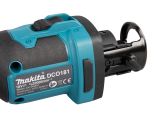 Аккумуляторный фрезер для гипсокартона Makita DCO181Z, 18 В, 32000 об/мин, 31 мм, без АКБ и ЗУ
