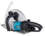 Отрезная пила Makita 4114S, 2400 Вт, 355 мм, 3500 об/мин
