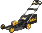 Аккумуляторный набор садовой техники DEWALT, 54 В: газонокосилка DCMWP500 + триммер DCM571, без АКБ и ЗУ