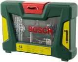Набор бит и сверл Bosch V-Line 41, 41 шт. (2607017316)