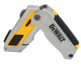 Нож DEWALT DWHT10296, складной, с выдвижным лезвием