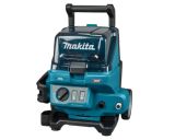 Аккумуляторная мойка высокого давления Makita HW001GZ, 40 В, 115 бар, 420 л/ч, без АКБ и ЗУ