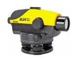 Оптический нивелир AL24 DVP в комплекте с треногой и рейкой STANLEY 1-77-159