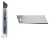 Лезвие STANLEY 1-11-301, шириной 18 мм, с отламывающимися сегментами 100 шт.