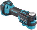 Аккумуляторный реноватор Makita DTM52SFK, 18 В, 20000 кол/мин, с АКБ 3 Ач и ЗУ, в кейсе