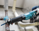 Сабельная пила Makita M4501B, 1010 Вт, 2800 ход/мин, 28 мм