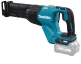 Аккумуляторная сабельная пила Makita JR001GZ, 40 В, 3000 ход/мин, 32 мм, без АКБ и ЗУ