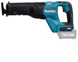 Аккумуляторная сабельная пила Makita JR001GZ, 40 В, 3000 ход/мин, 32 мм, без АКБ и ЗУ