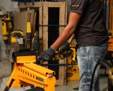 Аккумуляторная прямошлифовальная машина DEWALT DCG426P2, 18 В, 38 мм, 25000 об/мин, с 2 АКБ 5 Ач и ЗУ, в кейсе TSTAK (DCG426P2-QW)