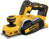 Аккумуляторный рубанок DEWALT DCP580BP1, 20 В, 15000 об/мин, 82 мм, с АКБ 5 Ач и ЗУ (DCP580BP1-XJ)