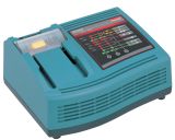 Зарядное устройство Makita DC24SA, для Ni-Cd/Ni-MH/Li-Ion АКБ, 7.2-18 В, 3.3 A, 194164-1