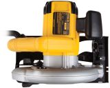 Дисковая пила DEWALT DWE560, 1350 Вт, 184 мм, 5500 об/мин (DWE560-QS)