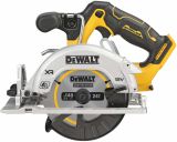Аккумуляторная дисковая пила DEWALT DCS512L1T, 12 В, 140 мм, 3600 об/мин, с АКБ 5 Ач и ЗУ, в кейсе TSTAK (DCS512L1NT-XJ)