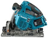 Аккумуляторная дисковая пила Makita SP001GZ02, 40 В, 165 мм, 4900 об/мин, без АКБ и ЗУ, в кейсе