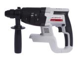 Аккумуляторный перфоратор ИНТЕРСКОЛ ПА-22/18В, 18 В, 1.7 Дж, 4250 уд/мин, с АКБ 2 Ач и ЗУ (649.0.0.70-B2C)