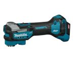 Аккумуляторный реноватор Makita TM001GD201, 40 В, 20000 кол/мин, с 2 АКБ 2.5 Ач и ЗУ, в кейсе MakPac