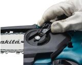 Аккумуляторная цепная пила Makita DUC101SF, 18 В, 10 см, с АКБ 3 Ач и ЗУ