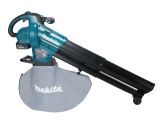 Аккумуляторная воздуходувка Makita DUB187T001, 18 В, 252 м³/ч, с АКБ 5 Ач и ЗУ