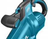 Аккумуляторная воздуходувка Makita DUB187T001, 18 В, 252 м³/ч, с АКБ 5 Ач и ЗУ
