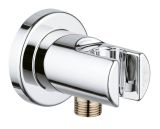 Набор для гигиенического душа GROHE Tempesta-F, хром (NH0004)