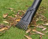 Воздуходув/пылесос садовый электрический BLACK+DECKER BEBLV301, 3000 Вт