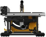 Аккумуляторная дисковая настольная пила DEWALT DCS7485T2, 54 В, 210 мм, 5800 об/мин, с 2 АКБ 2 Ач и ЗУ (DCS7485T2-QW)