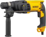Перфоратор DEWALT D25133K, 800 Вт, 2.9 Дж, 5500 уд/мин, в кейсе (D25133K-QS)