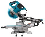 Торцовочная пила Makita LS1018LN, 1430 Вт, 260 мм, 4300 об/мин