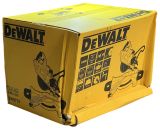 Торцовочная пила DEWALT DWS773, 1300 Вт, 216 мм, 4600 об/мин (DWS773-QS/U), уцененный товар