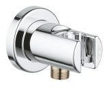 Набор для гигиенического душа, GROHE BauCurve, хром (129185)