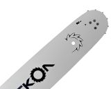 Пильная шина ИНТЕРСКОЛ 50 см (20"), 0.325", 1.5 мм, 76 звеньев (92176.020)