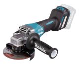 Аккумуляторная угловая шлифмашина Makita GA029GZ, 40 В, 125 мм, 8500 об/мин, без АКБ и ЗУ