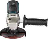 Аккумуляторная угловая шлифмашина Makita DGA506Z, 18 В, 125 мм, 8500 об/мин, без АКБ и ЗУ