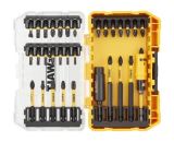 Набор бит и насадок в кейсе DEWALT DT70743T, FLEXTORQ 32 предмета