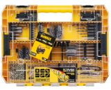 Набор оснастки DEWALT DT70767, 80 шт., в кейсе (DT70767-QZ)