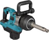 Аккумуляторный гайковерт Makita TW010GZ01, 40 В, 3150 Нм, 1750 уд/мин, без АКБ и ЗУ, в кейсе