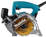 Отрезная пила Makita 4100KB, 1400 Вт, 125 мм, 12200 об/мин