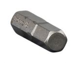 Бита Makita HEX6.0, 25 мм, HEX, 3 шт. (B-23721)