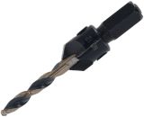 Пилотное сверло с зенкером DEWALT DT70793, №12, 3.56 мм (DT70793-QZ)