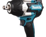 Аккумуляторный ударный гайковерт Makita DTW700RF1J, 18 В, 700 Нм, 2705 уд/мин, с АКБ 3 Ач и ЗУ, в кейсе