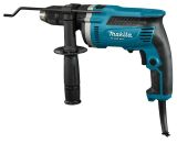 Ударная дрель Makita M8101B, 710 Вт, 3200 об/мин, 48000 уд/мин
