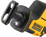 Аккумуляторная сабельная пила DEWALT DCS312L1T, 12 В, 2800 ход/мин, 16 мм, с АКБ 5 Ач и ЗУ, в кейсе TSTAK (DCS312L1NT-XJ)