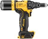 Аккумуляторный заклепочный пистолет DEWALT DCF403E1GT, 18 В, с АКБ 1.7 Ач и ЗУ, в кейсе TSTAK (DCF403E1GT-QW)