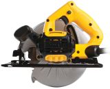Дисковая пила DEWALT DWE560, 1350 Вт, 184 мм, 5500 об/мин (DWE560-QS)