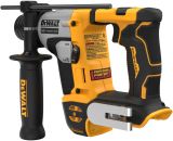 Аккумуляторный перфоратор DEWALT DCH172B, 20 В, 1.4 Дж, 4980 уд/мин, без АКБ и ЗУ (DCH172B-XJ)