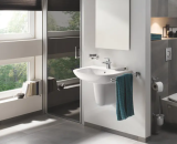 Набор аксессуаров GROHE Essentials New 4 в 1, хром (40846001)