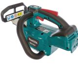 Аккумуляторная цепная пила Makita DUC204RF, 18 В, 20 см, 24 м/с, с АКБ 3 Ач и ЗУ