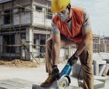 Углошлифовальная машина Bosch GWS 2200 180 мм, 06018C00R0