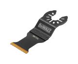 Титановое металлическое лезвие DeWalt, по дереву и металлу, 30 x 44 мм, DT20737