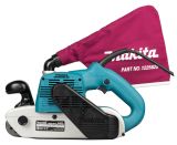 Ленточная шлифмашина Makita 9403, 1200 Вт, 500 м/мин